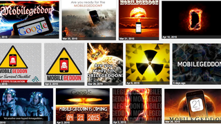 Are You Ready For Google's Mobilegeddon Phonepocalypse Tomorrow?